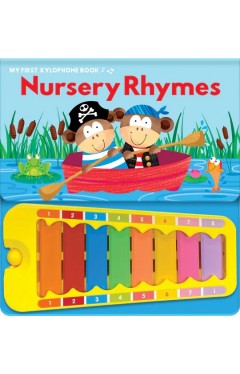 My First Xylophone Book - Nursery Rhymes